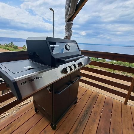 Luxury Mobile Home Zuzu Klenovica Luaran gambar