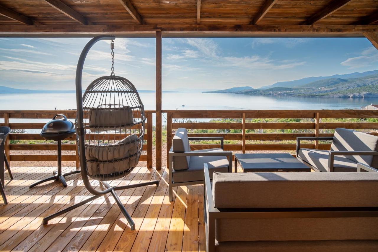 Luxury Mobile Home Zuzu Klenovica Luaran gambar