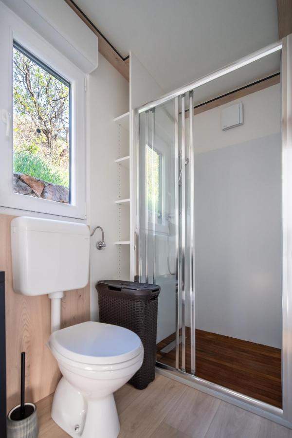 Luxury Mobile Home Zuzu Klenovica Luaran gambar