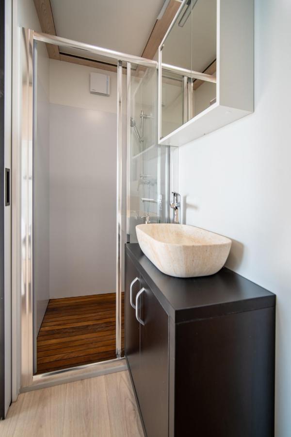 Luxury Mobile Home Zuzu Klenovica Luaran gambar