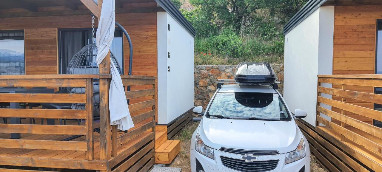 Luxury Mobile Home Zuzu Klenovica Luaran gambar
