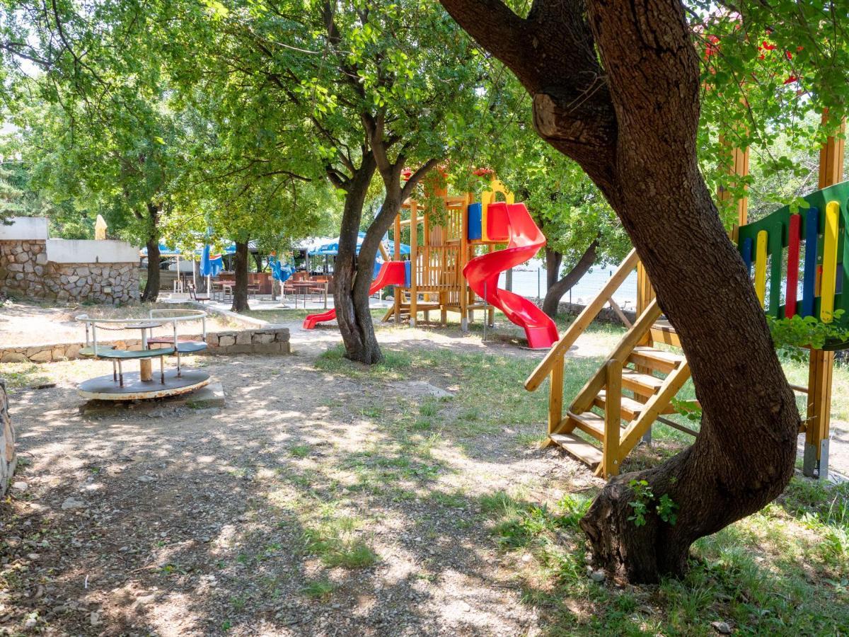 Luxury Mobile Home Zuzu Klenovica Luaran gambar