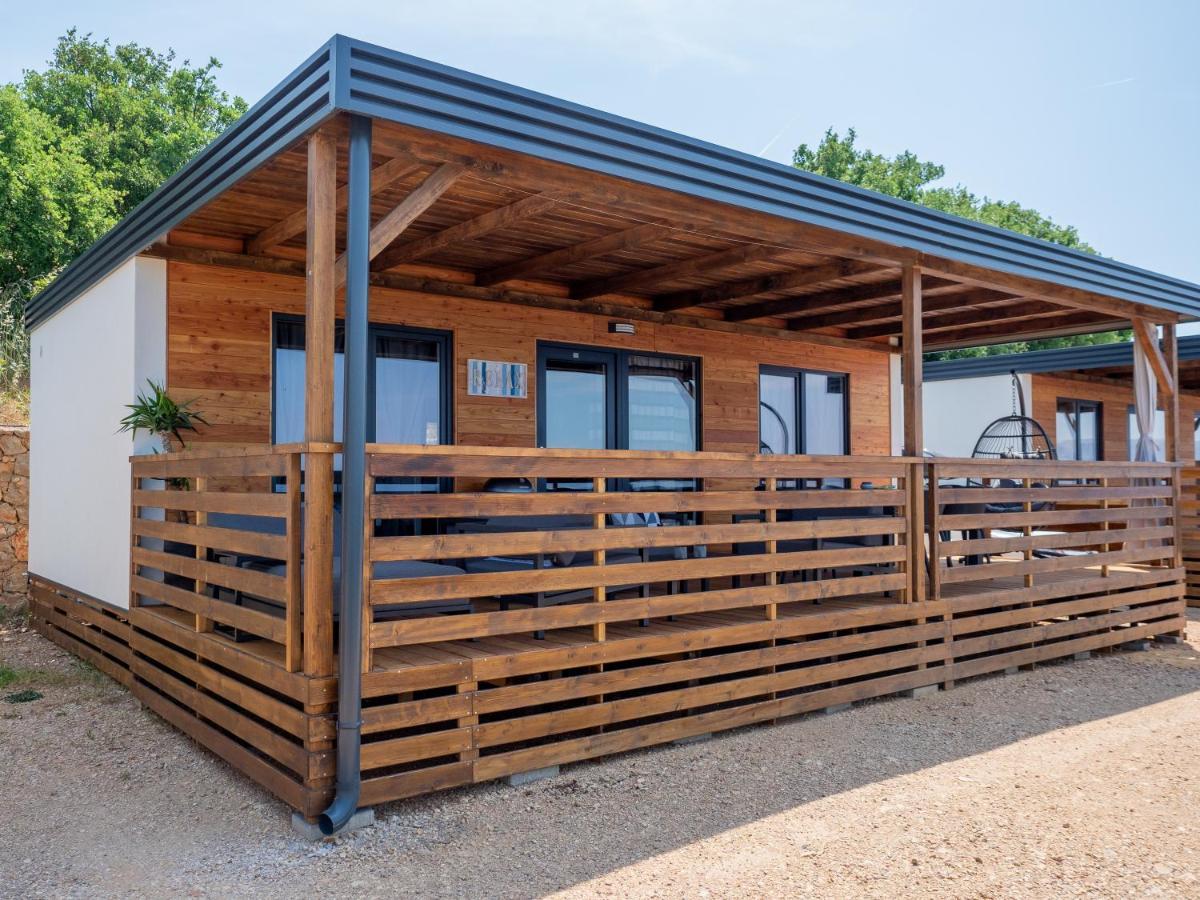 Luxury Mobile Home Zuzu Klenovica Luaran gambar