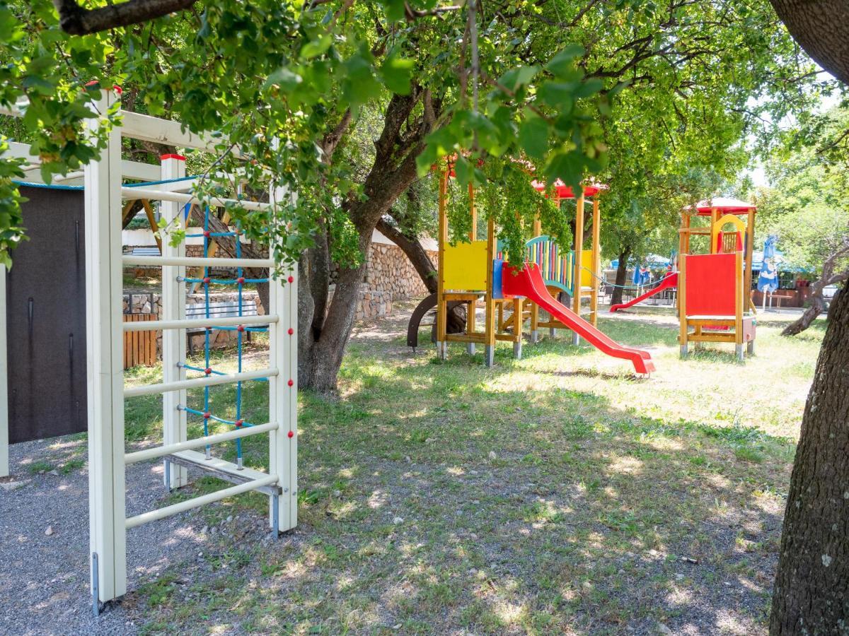 Luxury Mobile Home Zuzu Klenovica Luaran gambar