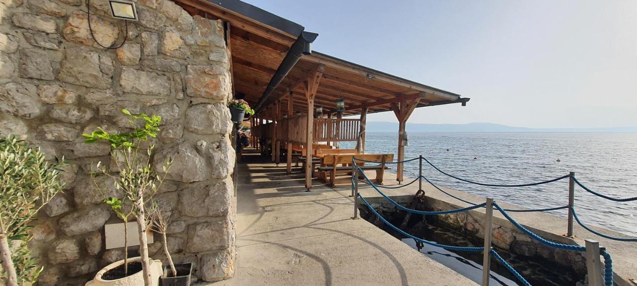 Luxury Mobile Home Zuzu Klenovica Luaran gambar