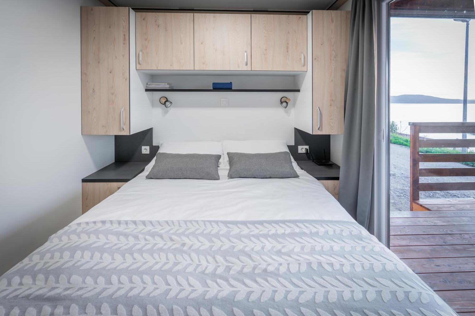 Luxury Mobile Home Zuzu Klenovica Luaran gambar
