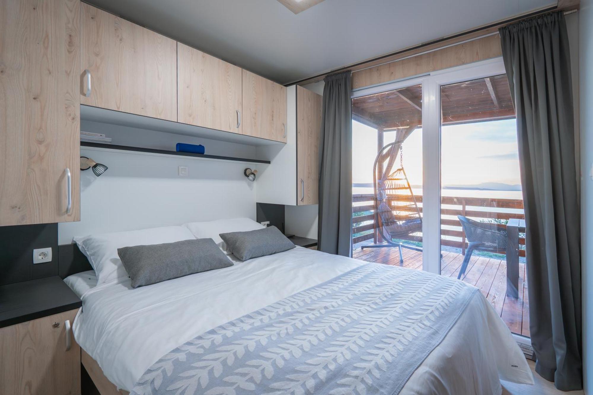 Luxury Mobile Home Zuzu Klenovica Luaran gambar