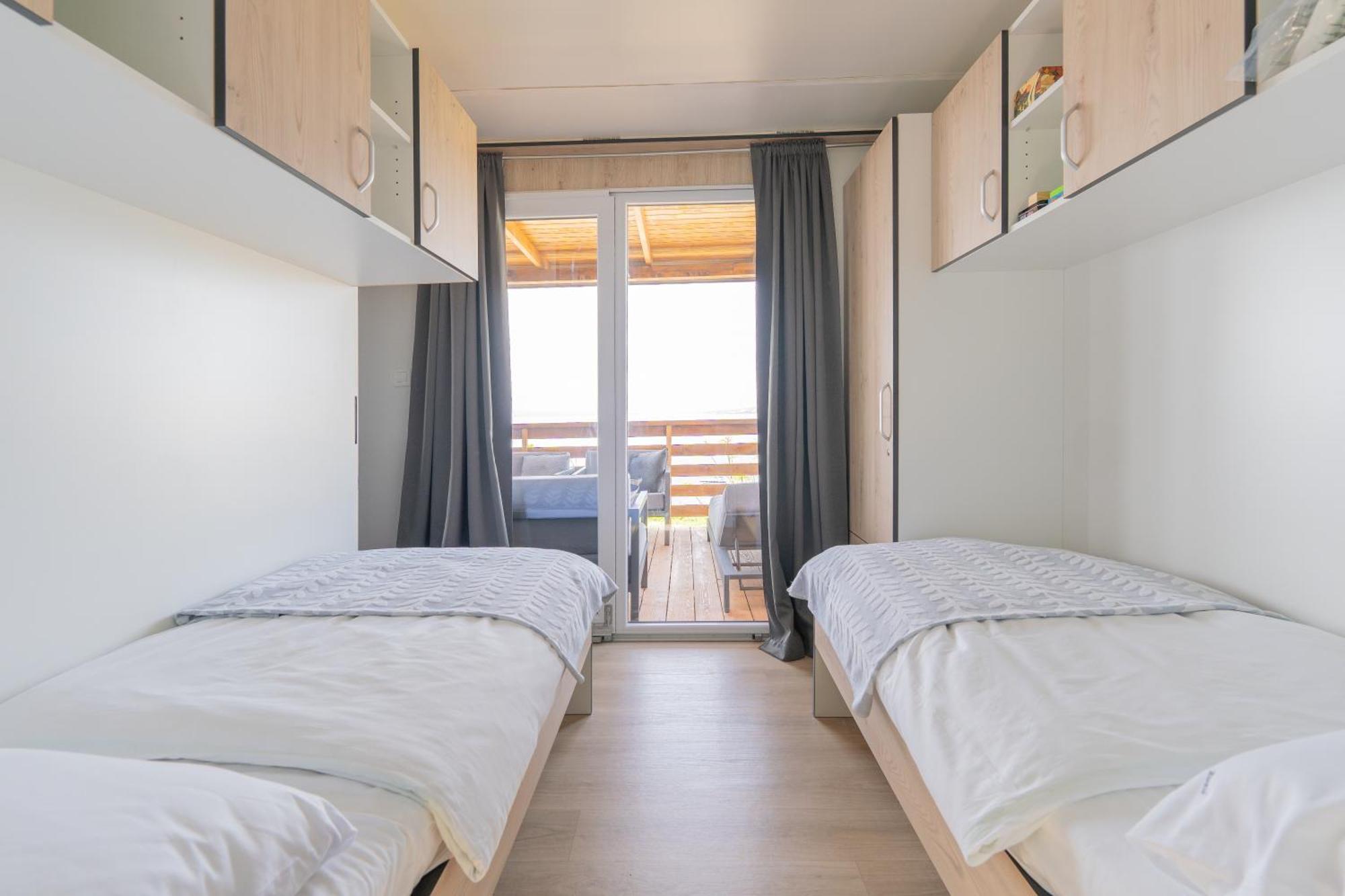 Luxury Mobile Home Zuzu Klenovica Luaran gambar